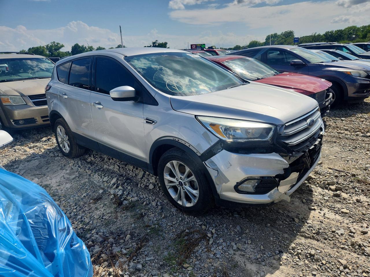 2017 FORD ESCAPE