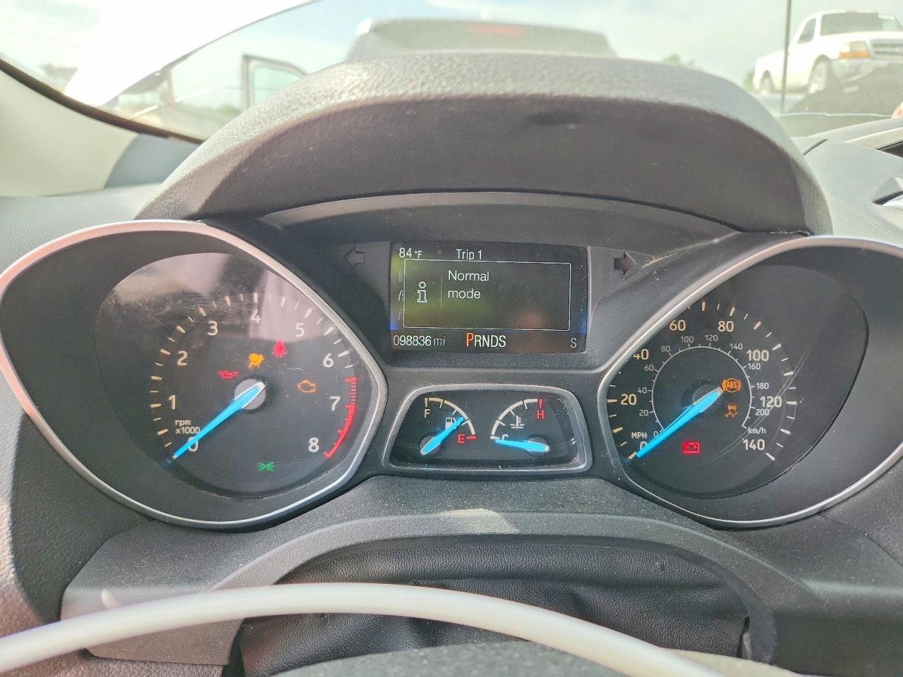 2017 FORD ESCAPE