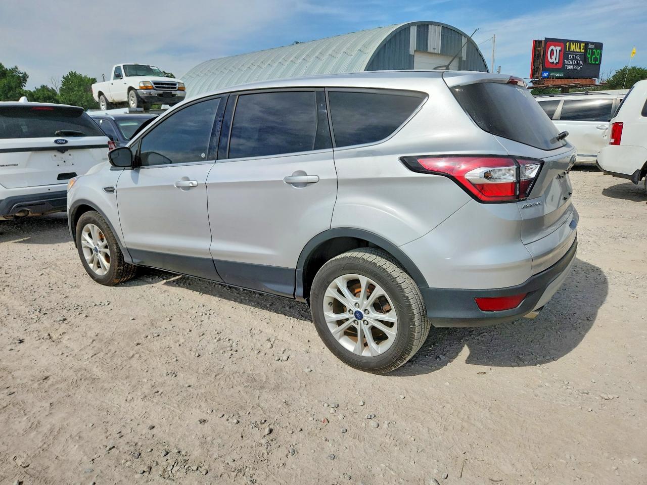 2017 FORD ESCAPE