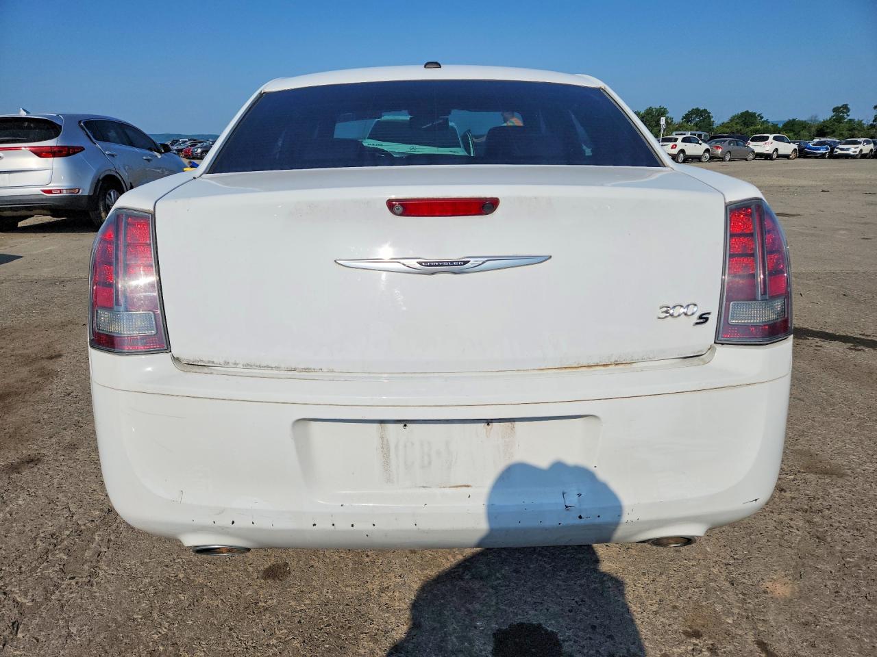2014 CHRYSLER 300