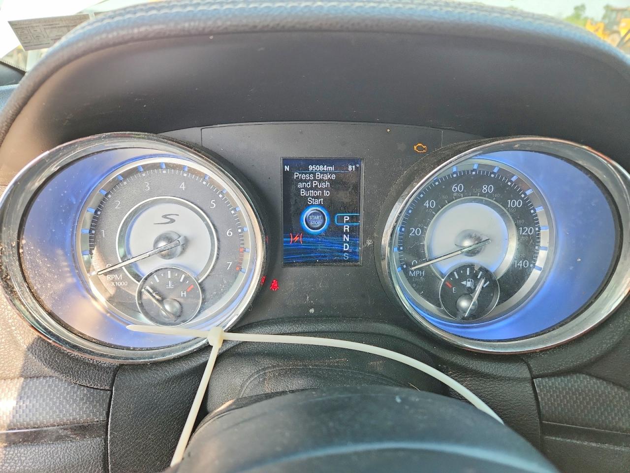 2014 CHRYSLER 300