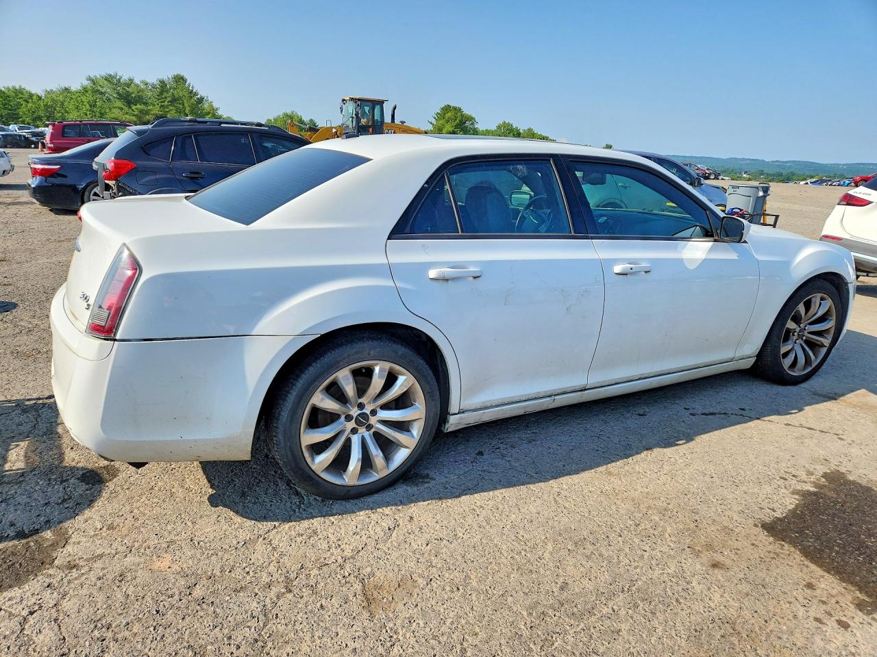 2014 CHRYSLER 300