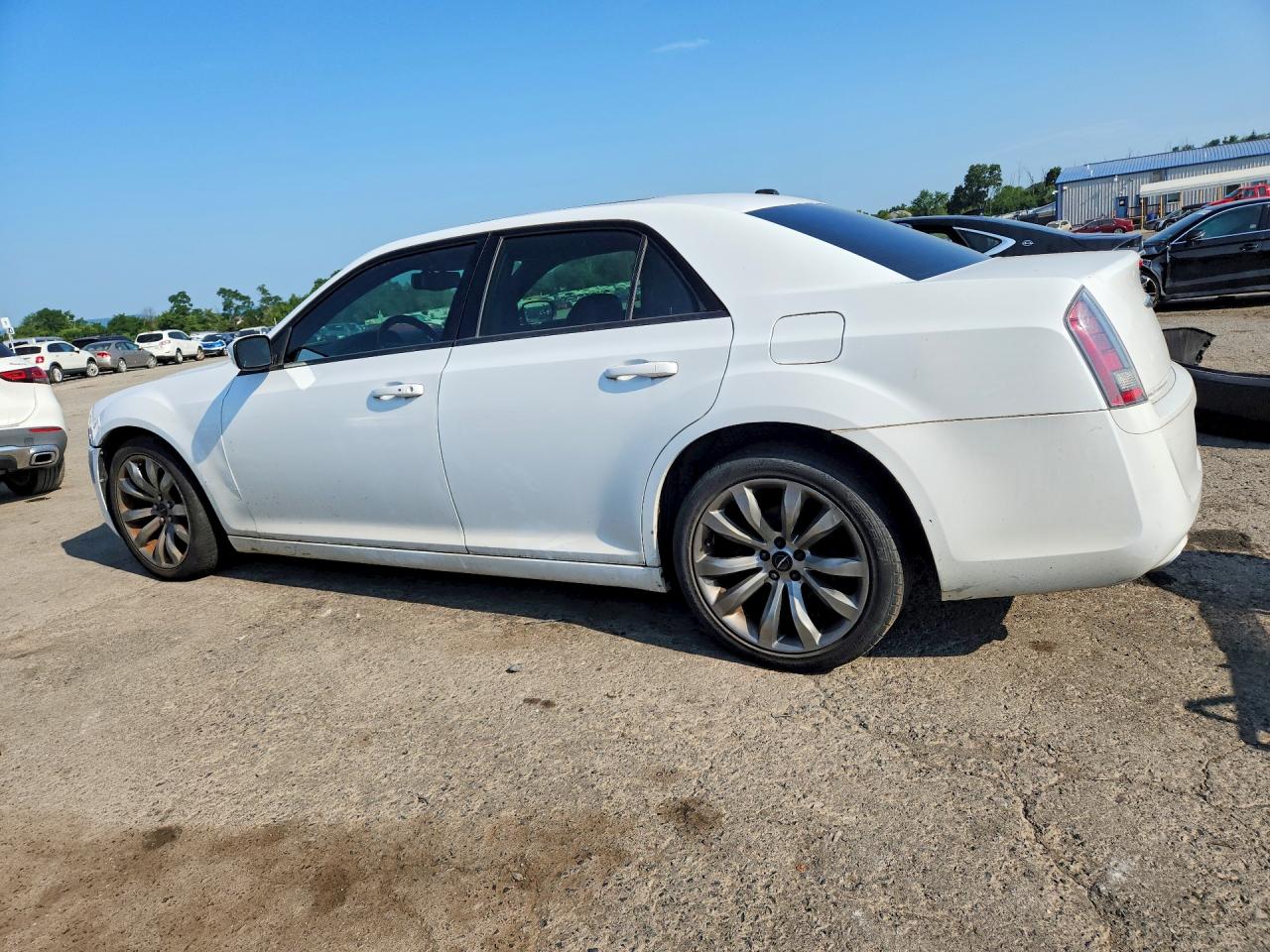 2014 CHRYSLER 300