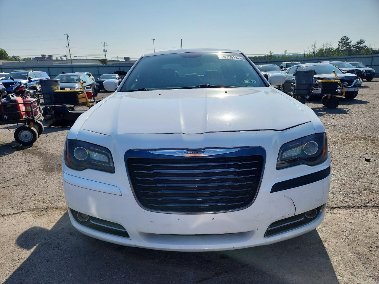 2014 CHRYSLER 300