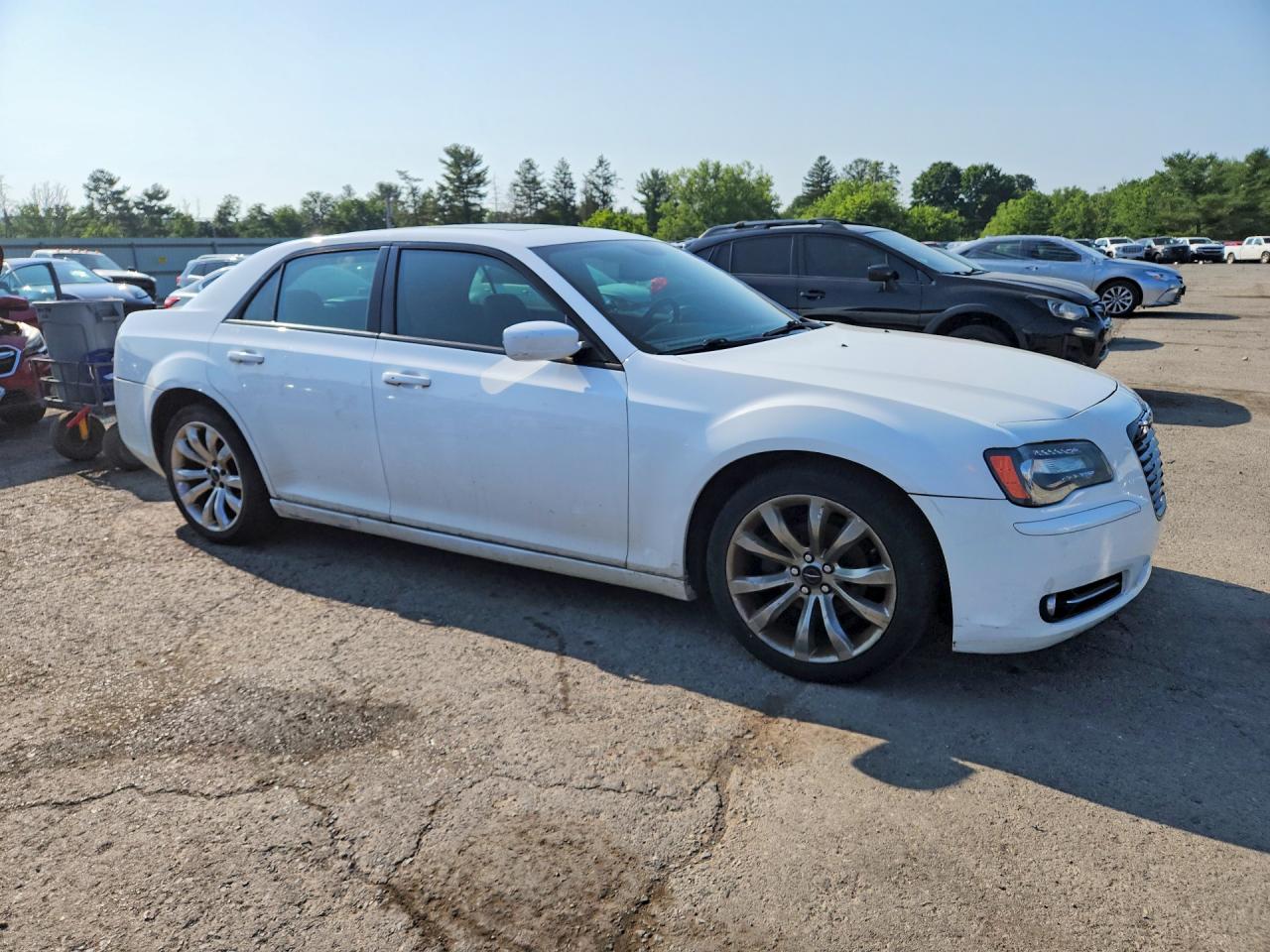 2014 CHRYSLER 300