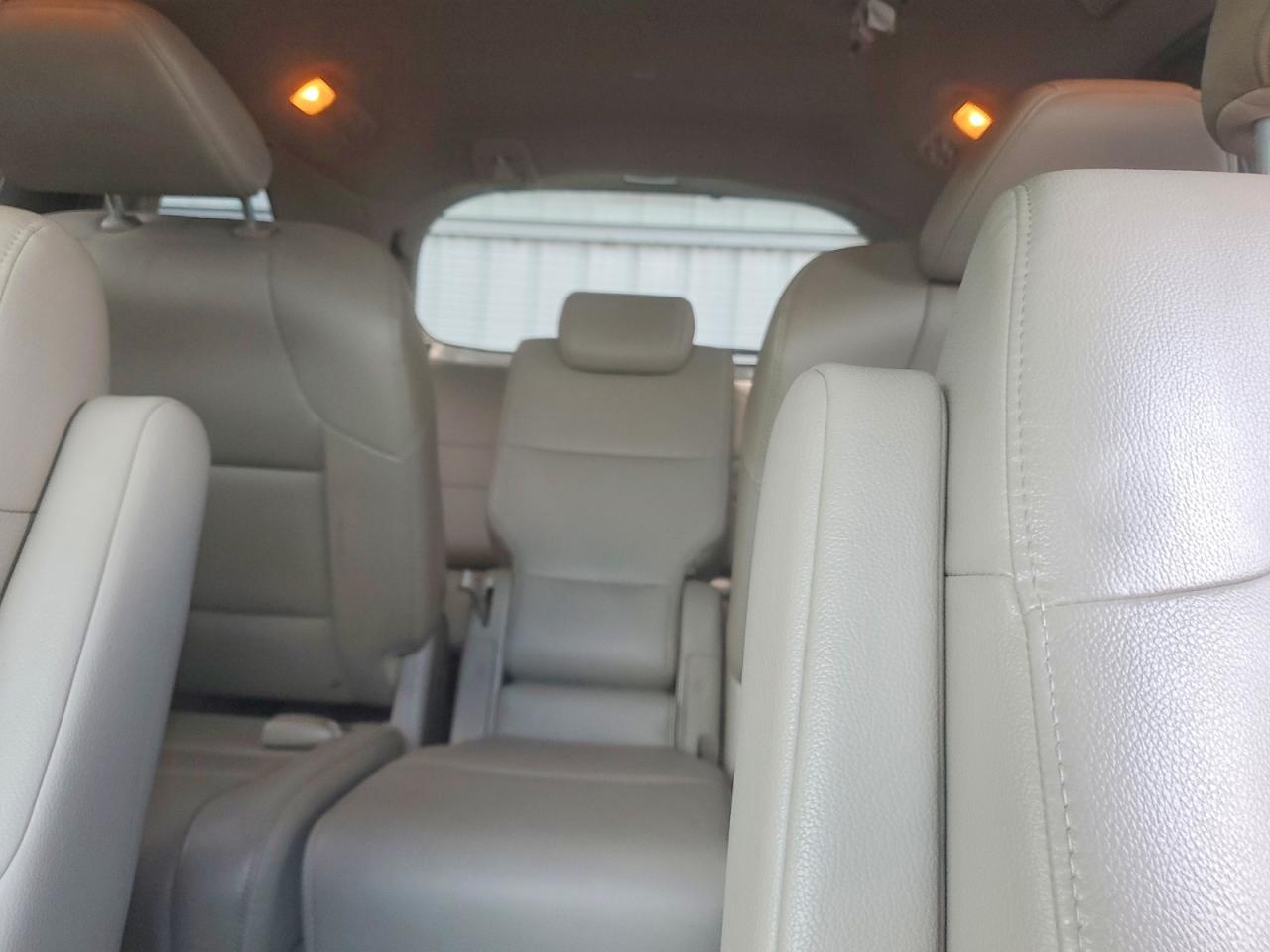 2015 HONDA ODYSSEY