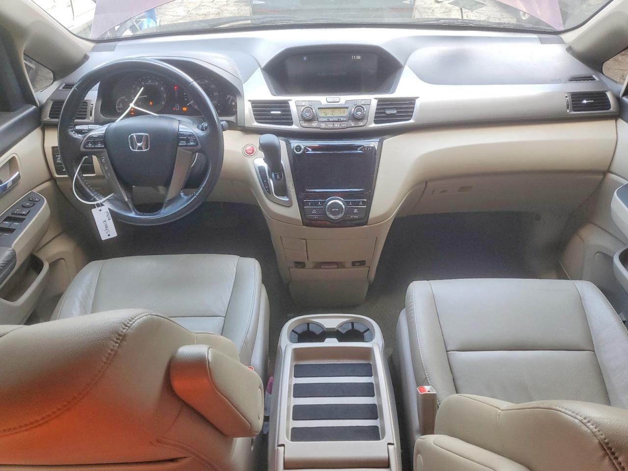 2015 HONDA ODYSSEY