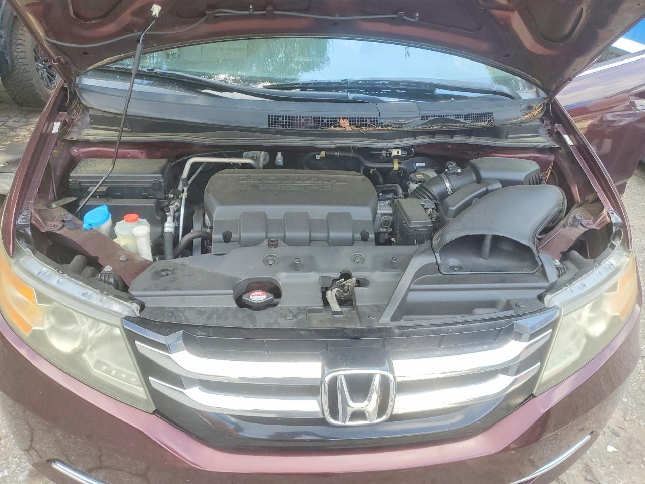 2015 HONDA ODYSSEY