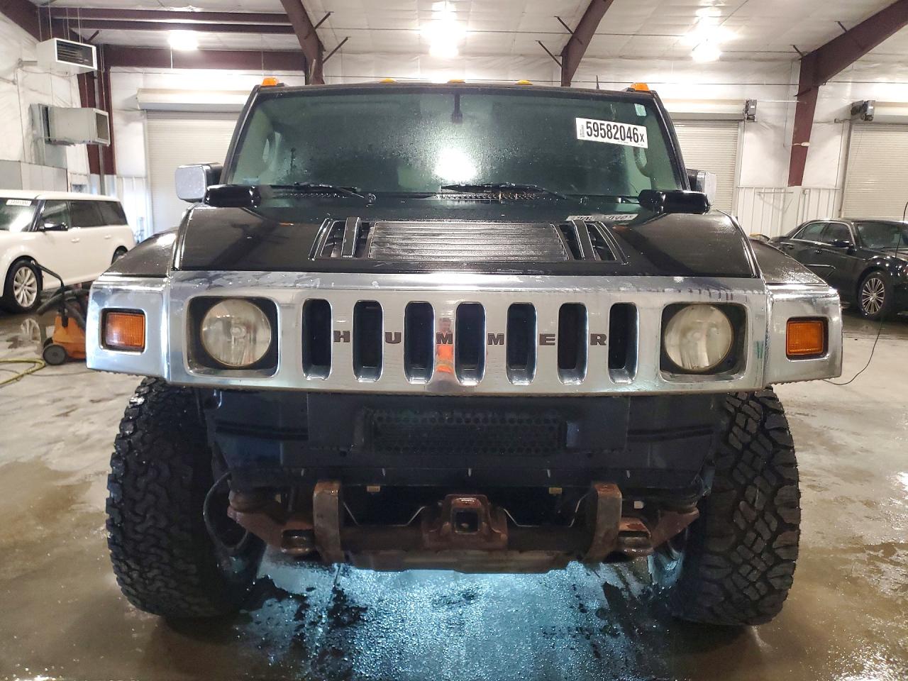2003 HUMMER H2