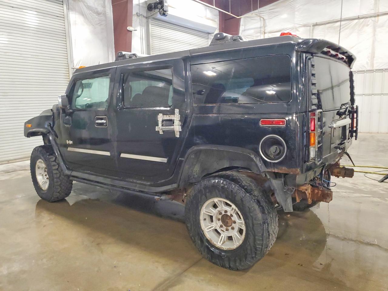2003 HUMMER H2