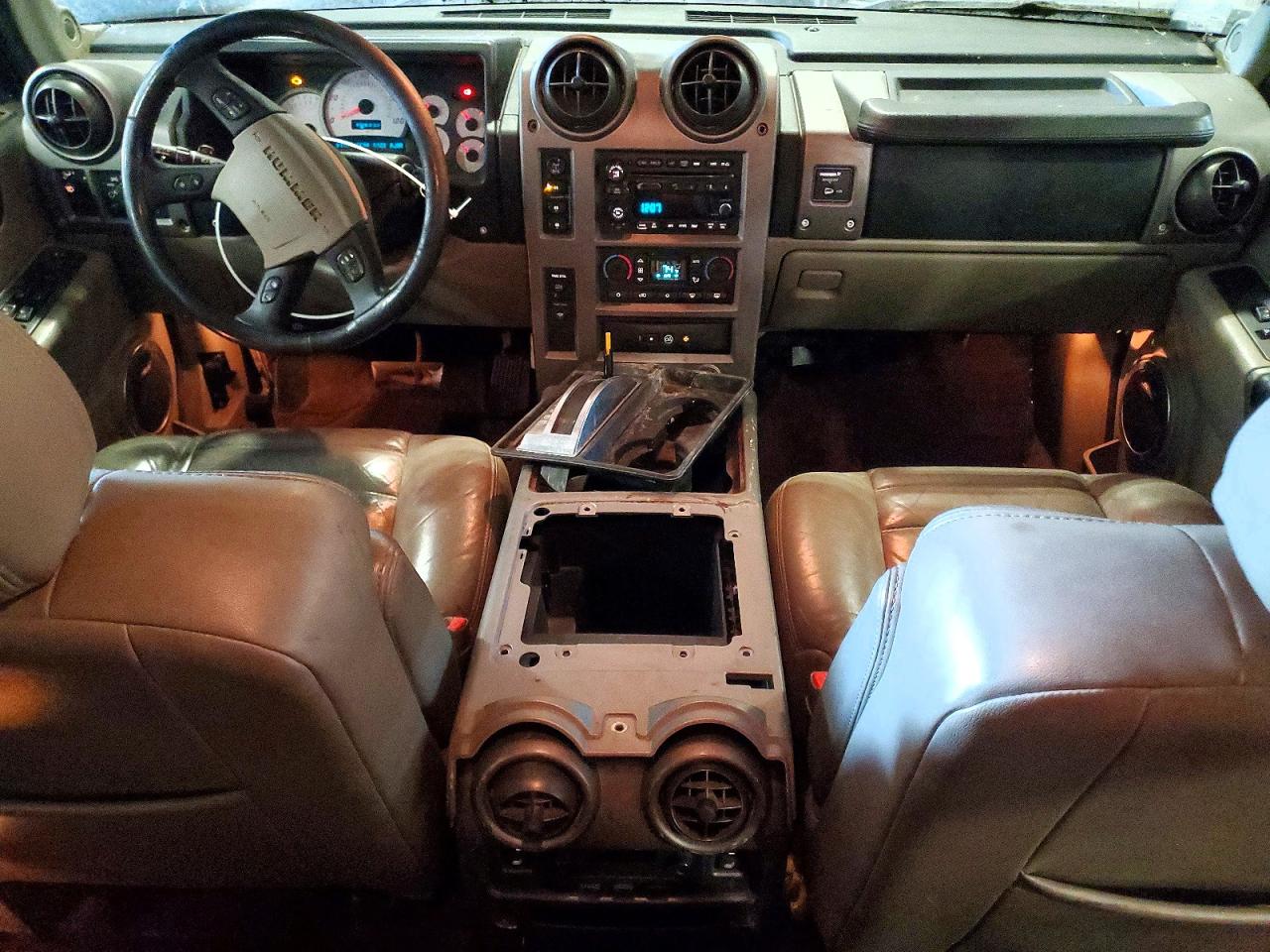 2003 HUMMER H2