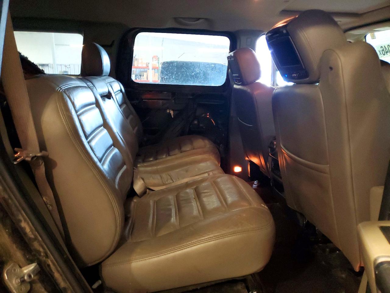 2003 HUMMER H2