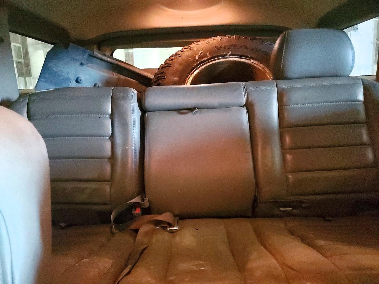 2003 HUMMER H2