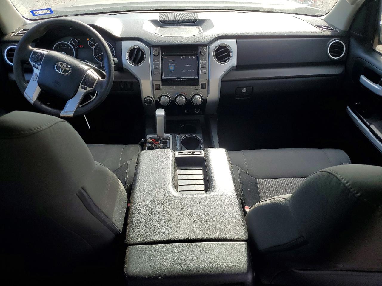 2014 TOYOTA TUNDRA