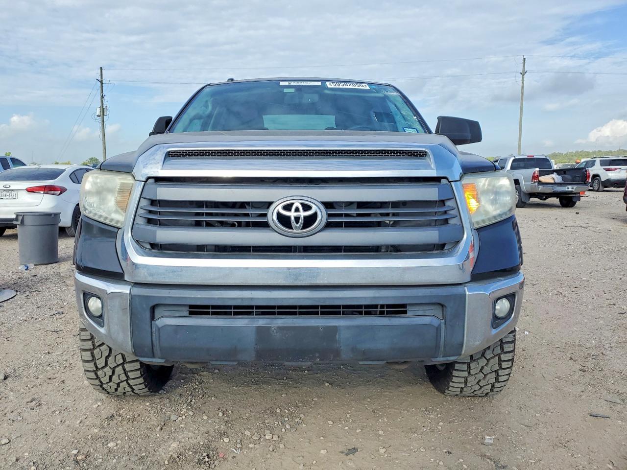 2014 TOYOTA TUNDRA