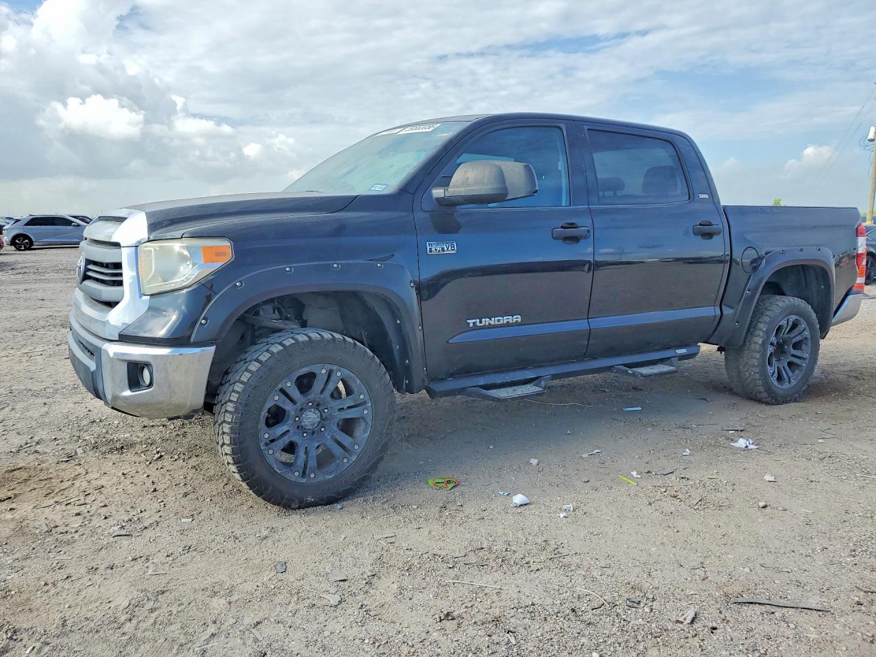2014 TOYOTA TUNDRA