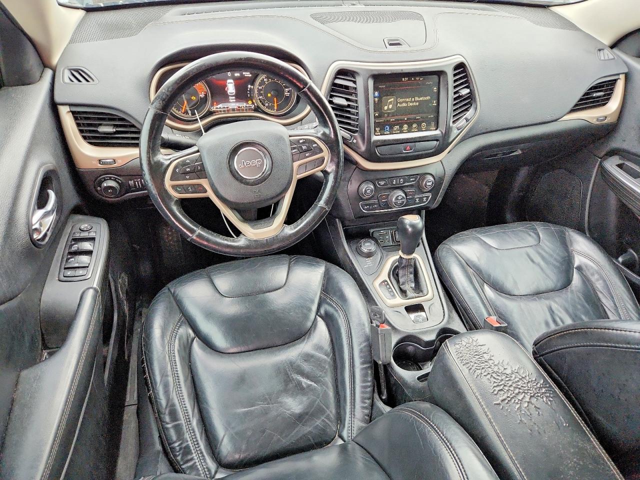 2017 JEEP GRAND CHER