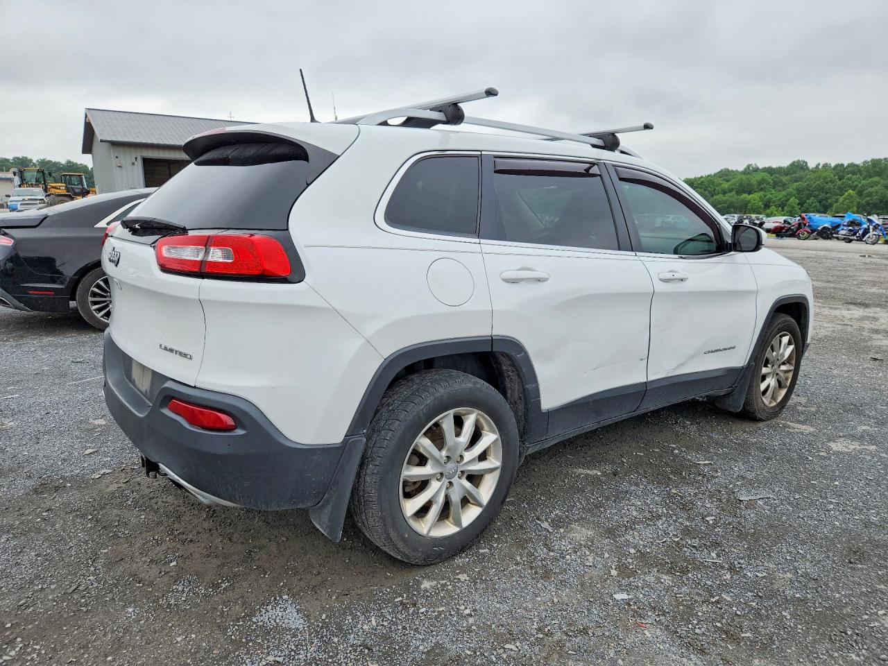 2017 JEEP GRAND CHER