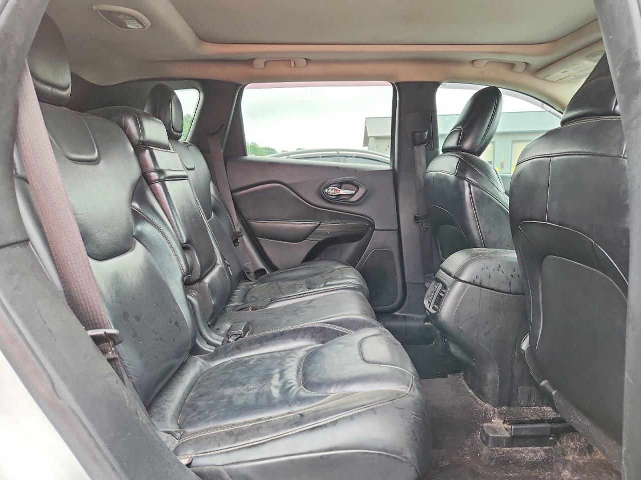 2017 JEEP GRAND CHER
