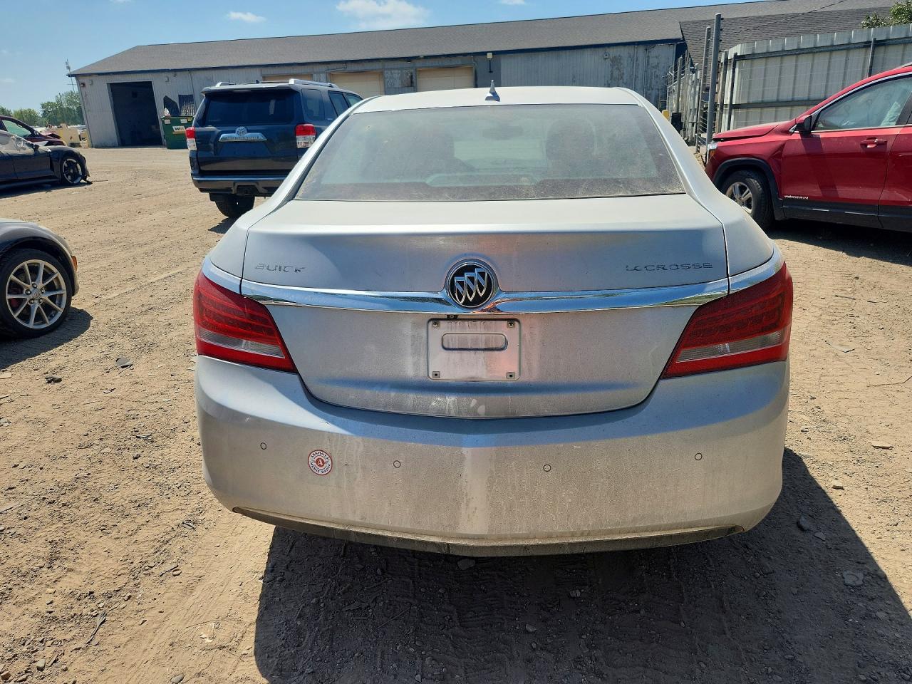2014 BUICK LACROSSE