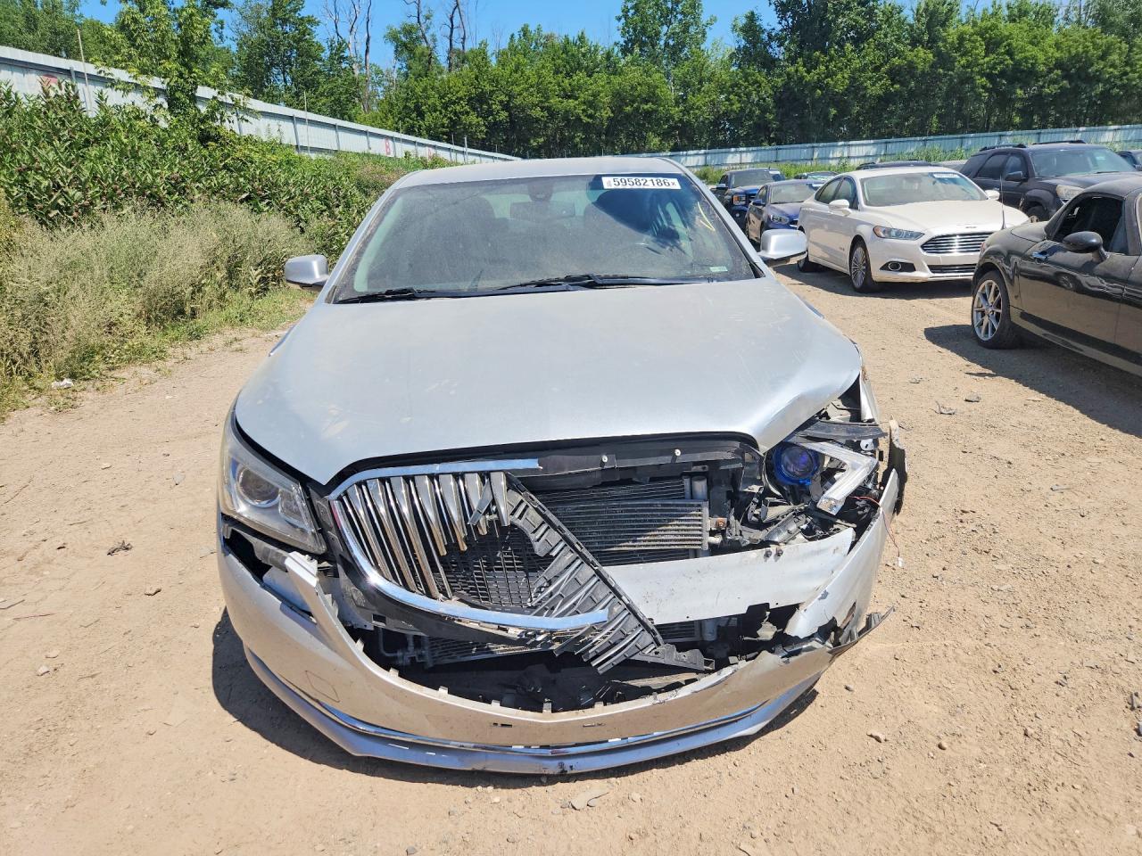 2014 BUICK LACROSSE