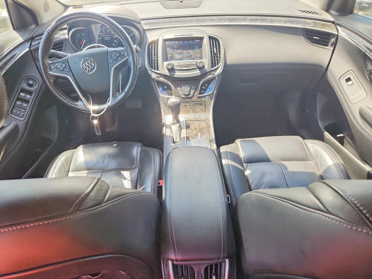 2014 BUICK LACROSSE
