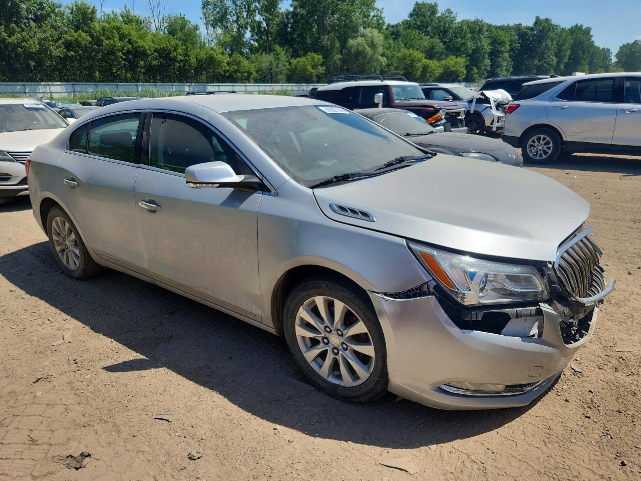 2014 BUICK LACROSSE