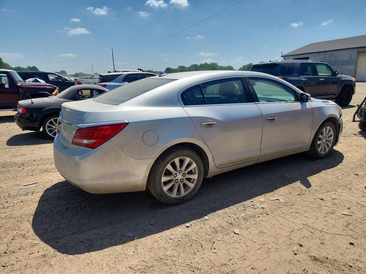 2014 BUICK LACROSSE