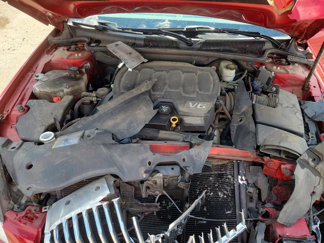 2010 BUICK LUCERNE