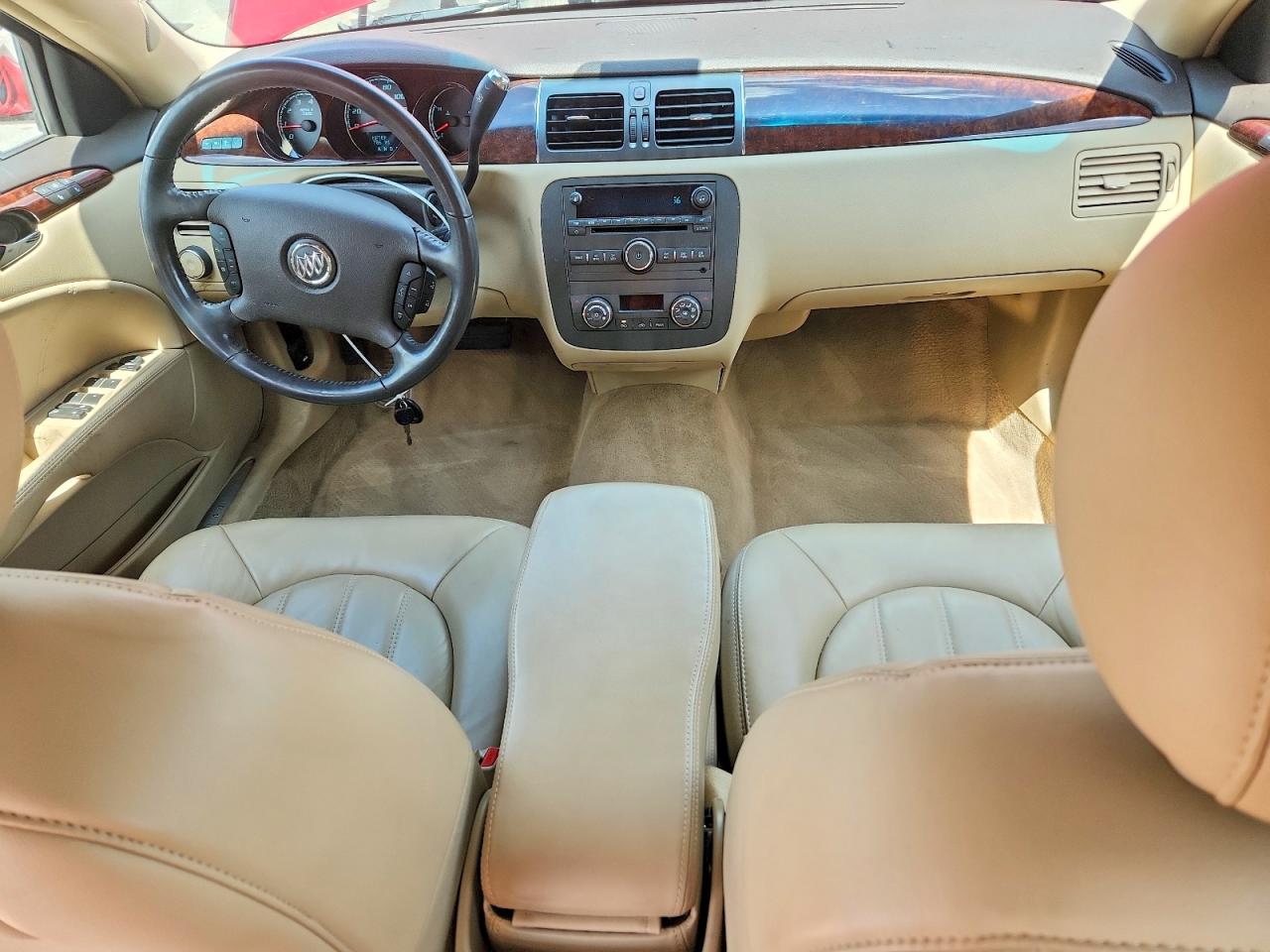 2010 BUICK LUCERNE
