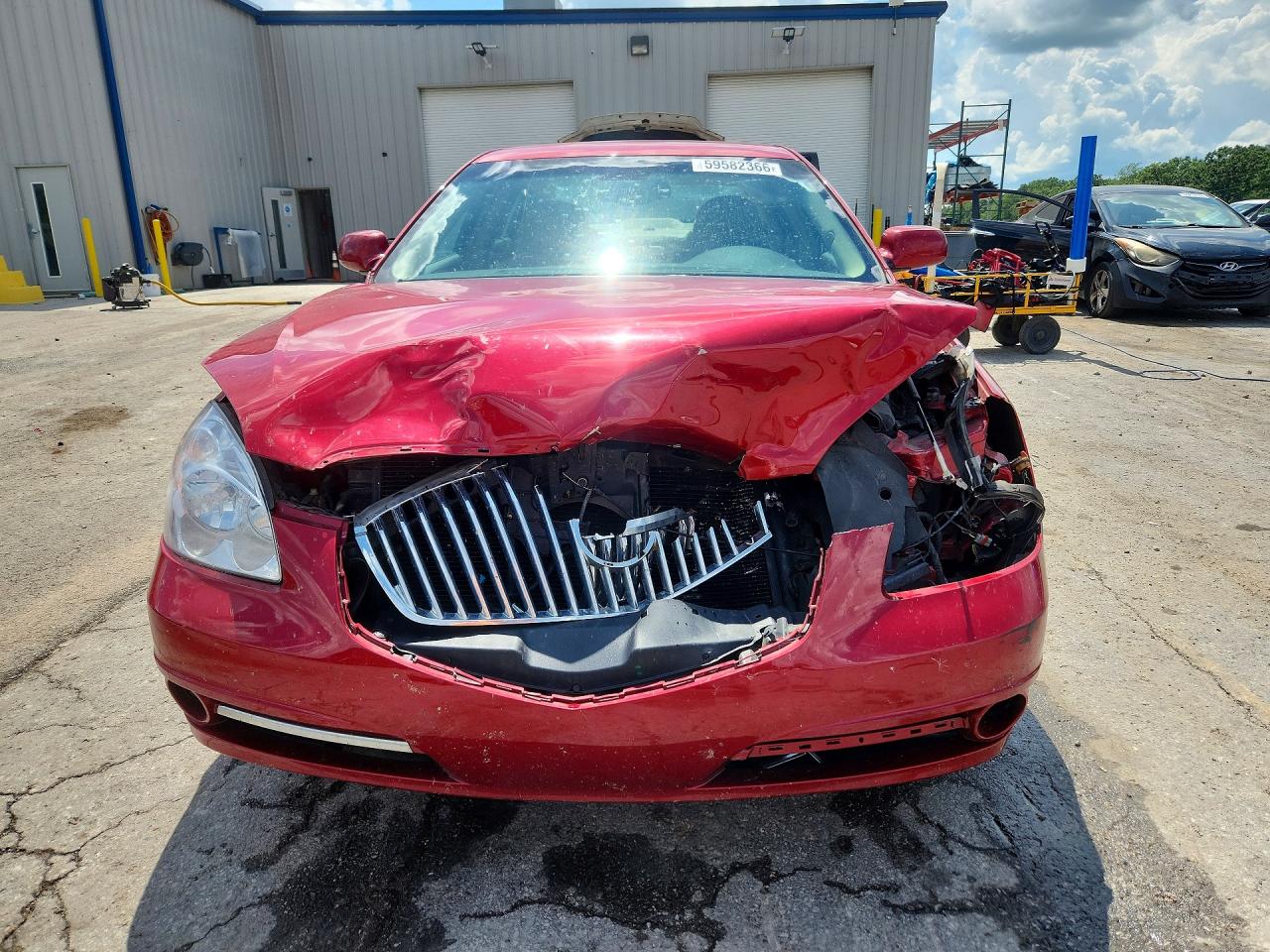 2010 BUICK LUCERNE