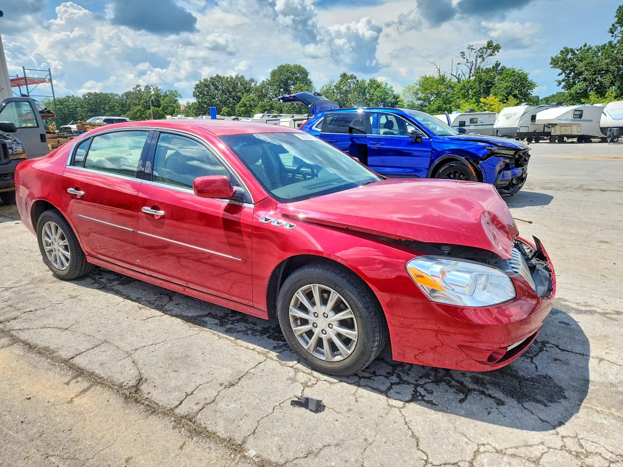 2010 BUICK LUCERNE
