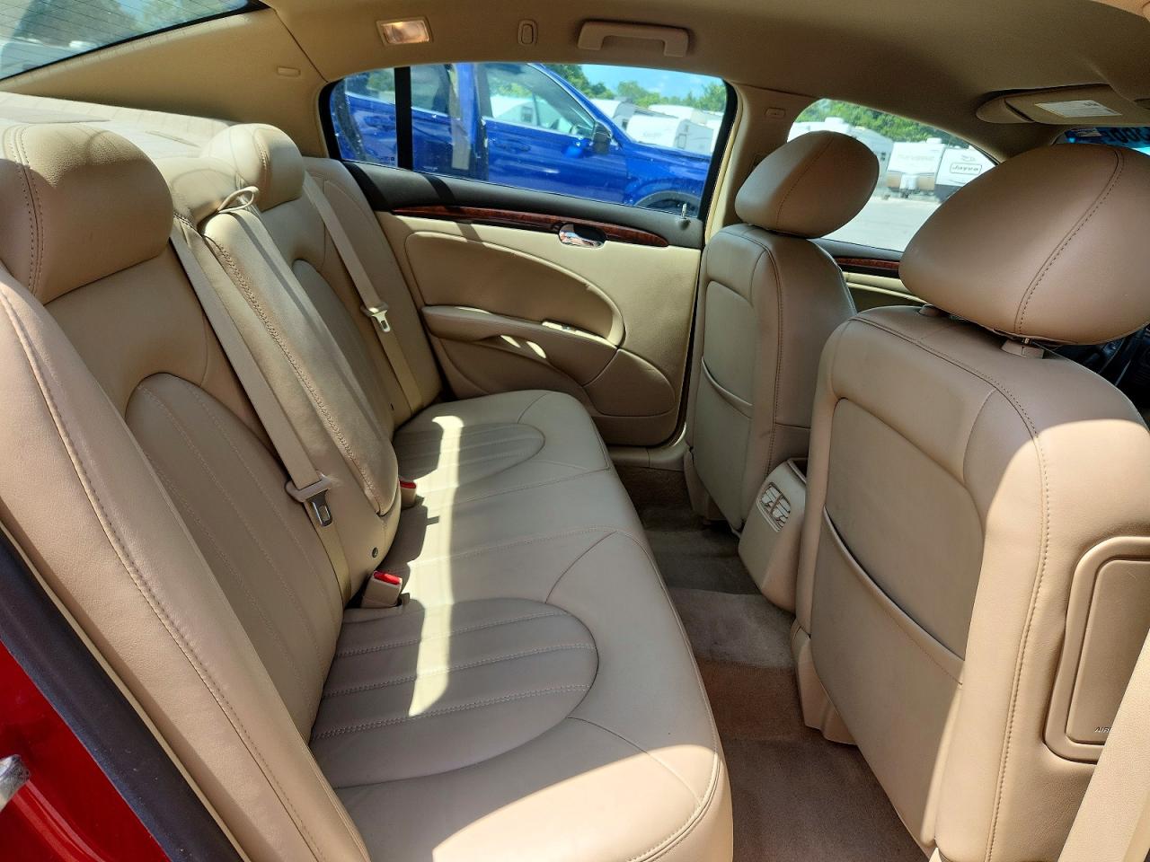 2010 BUICK LUCERNE