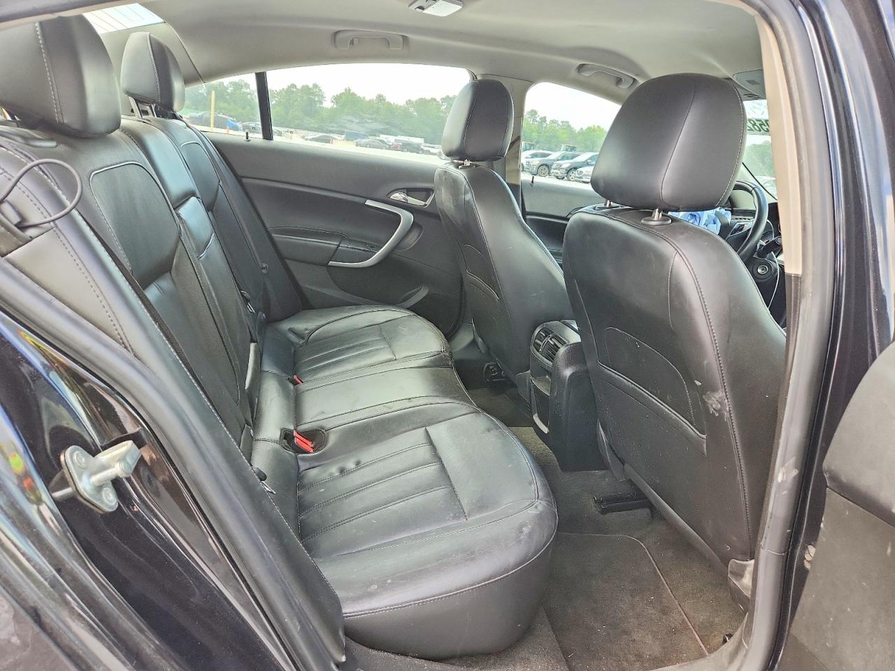 2012 BUICK REGAL