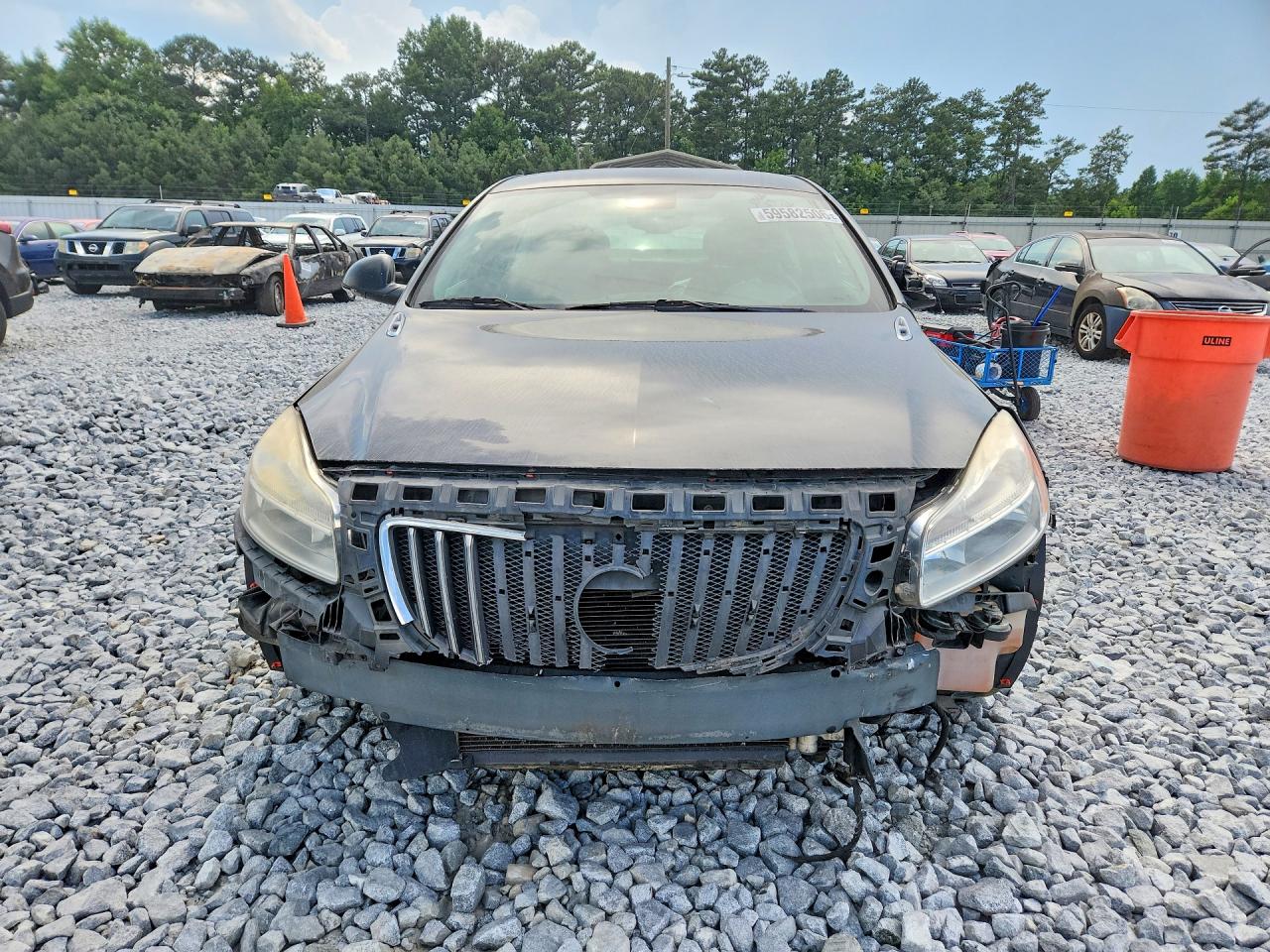 2012 BUICK REGAL