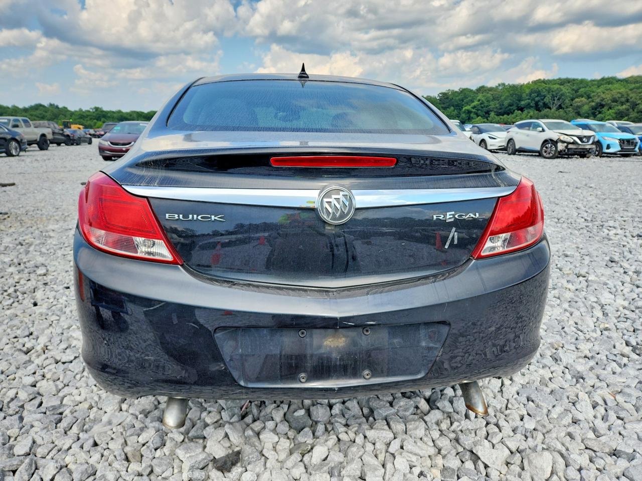 2012 BUICK REGAL