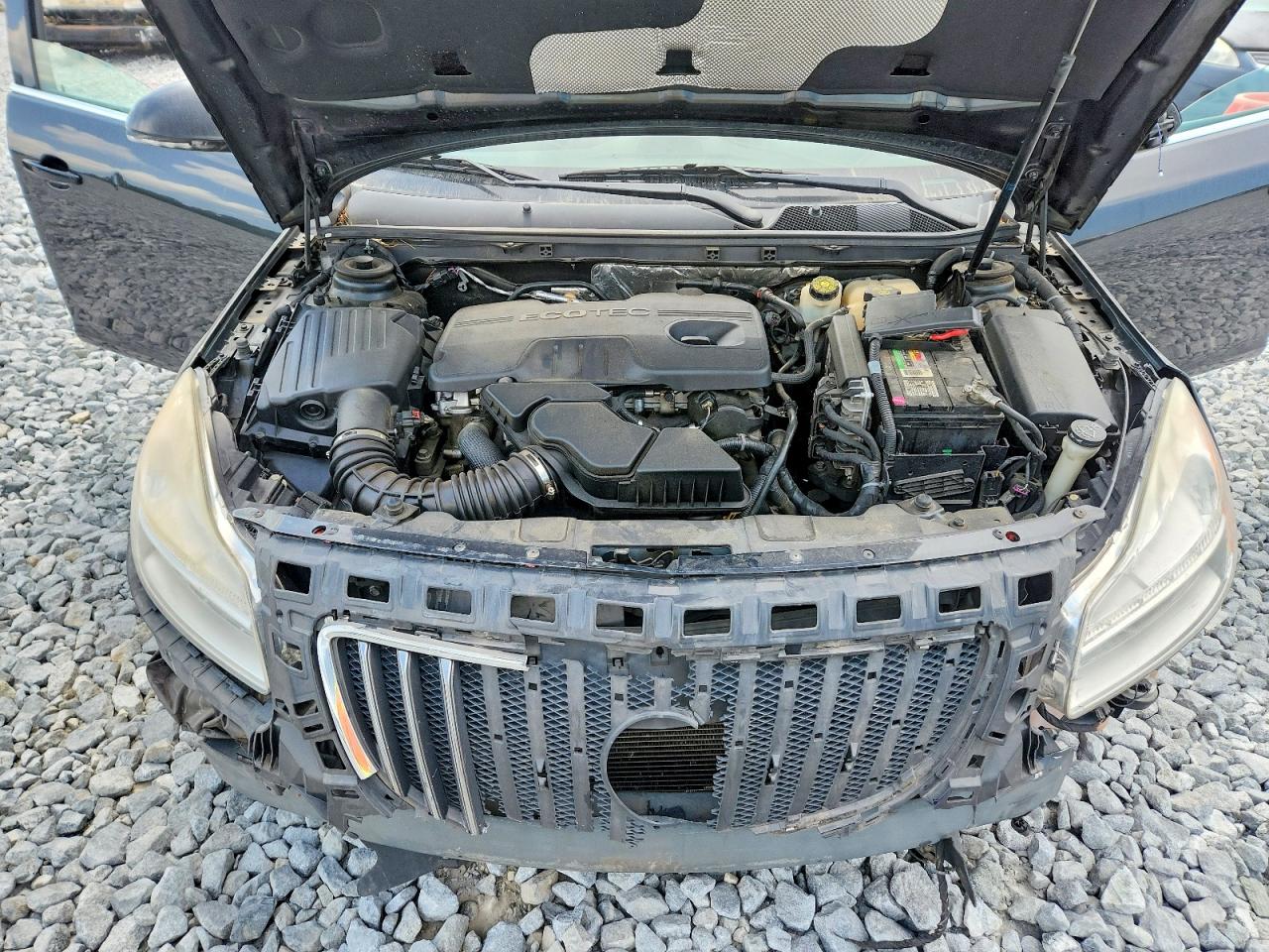 2012 BUICK REGAL