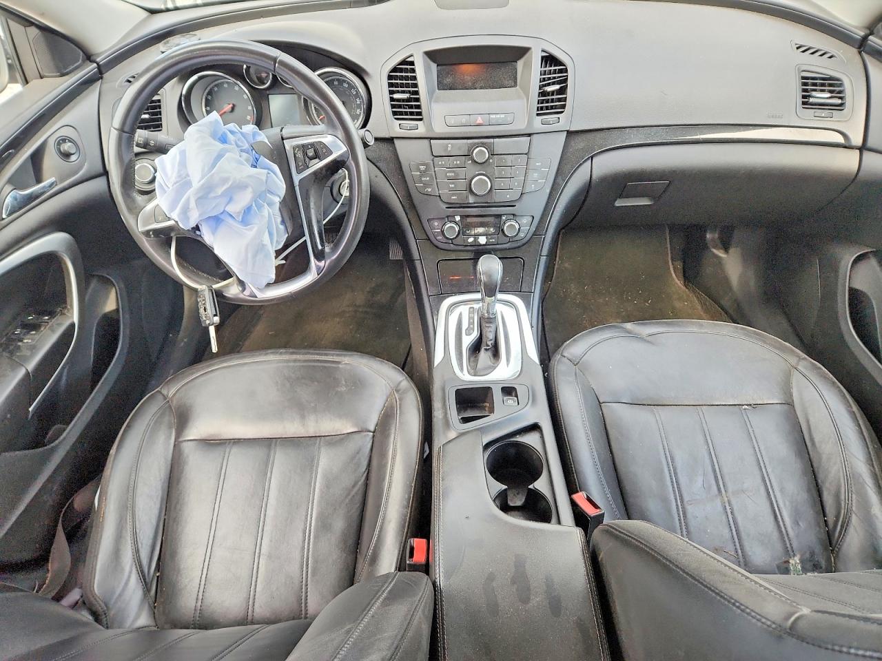 2012 BUICK REGAL