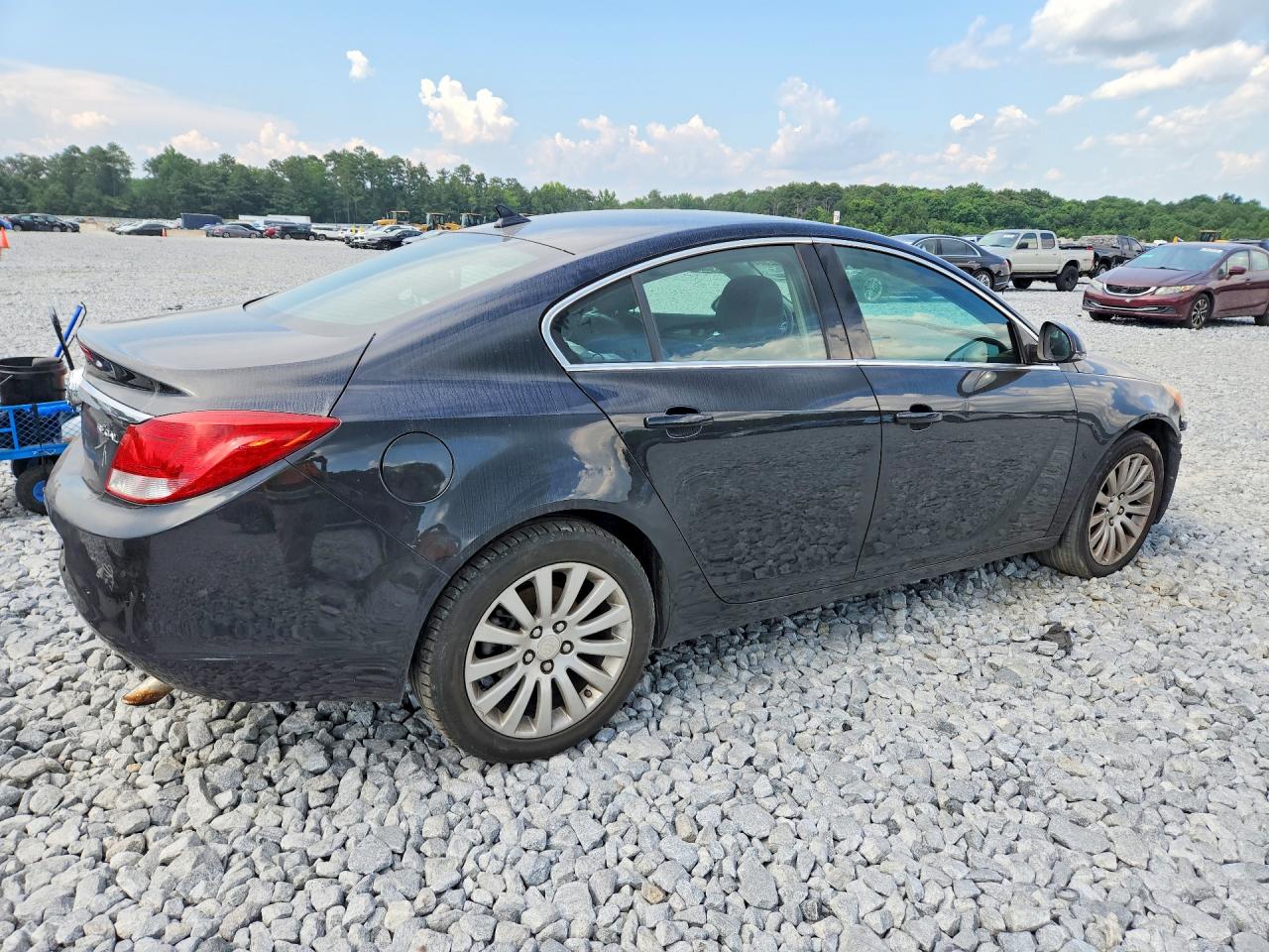 2012 BUICK REGAL