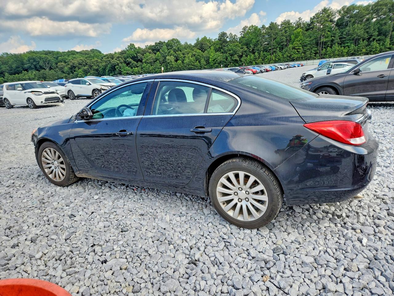 2012 BUICK REGAL
