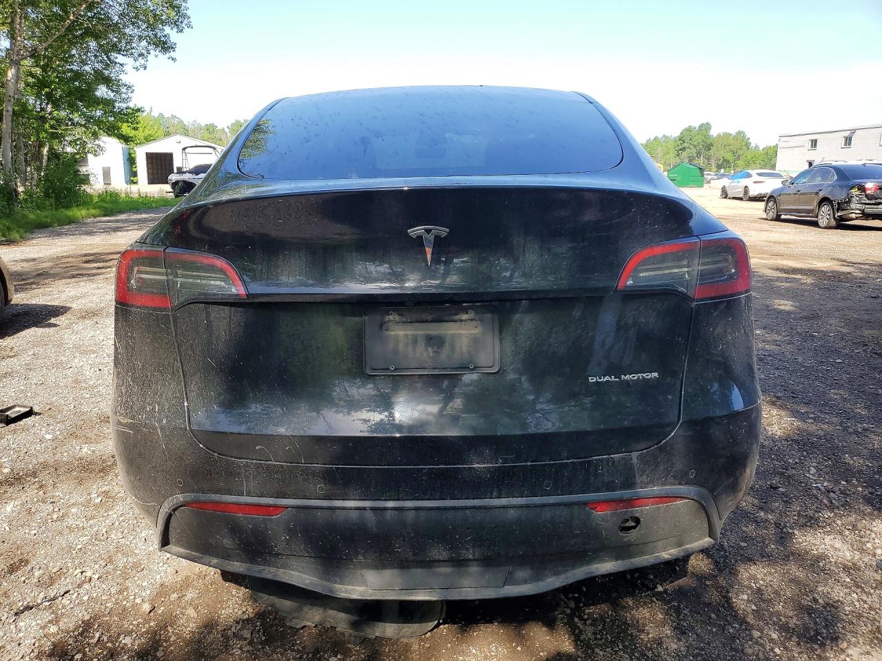 2022 TESLA MODEL Y
