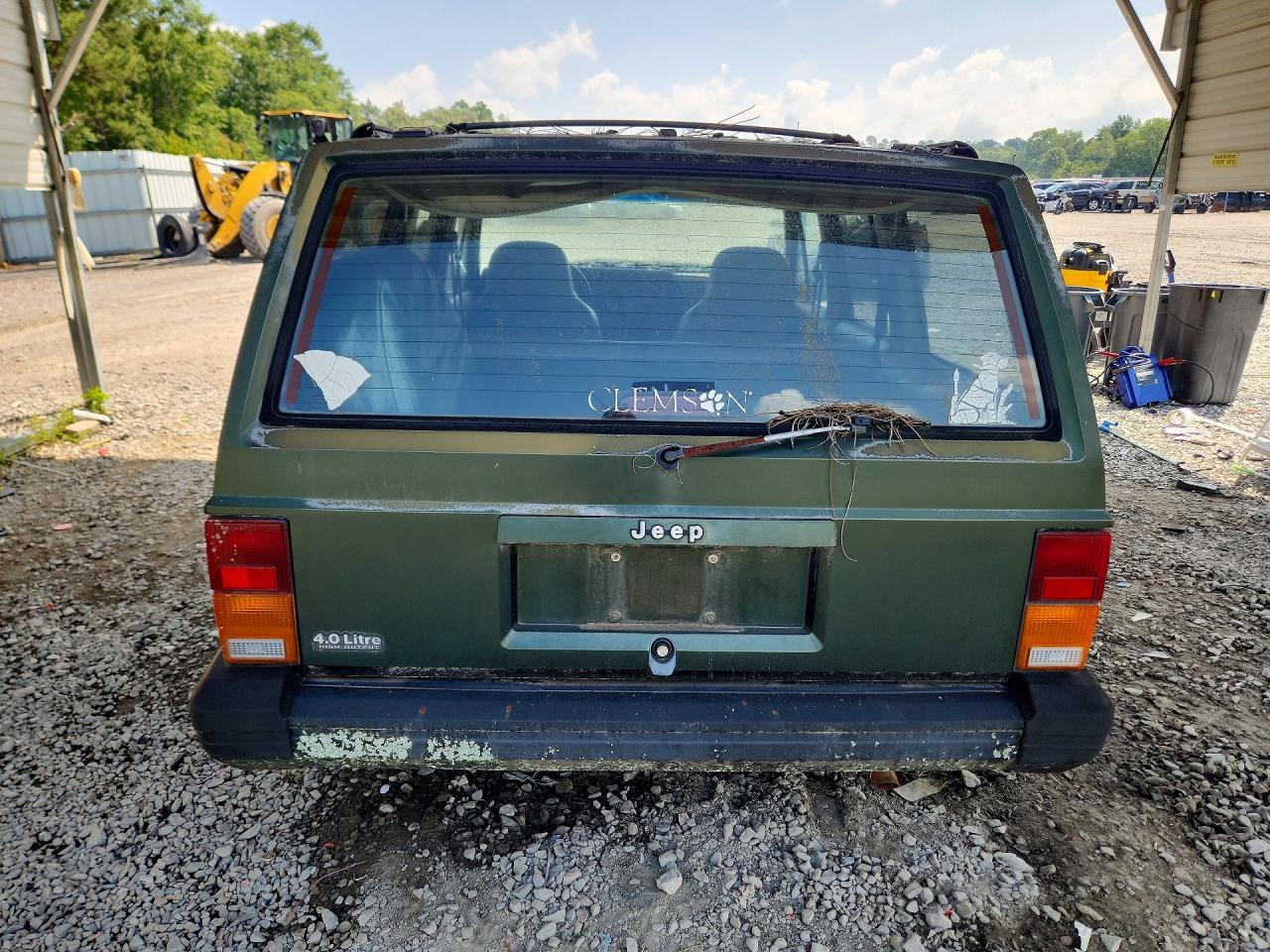 1996 JEEP CHEROKEE