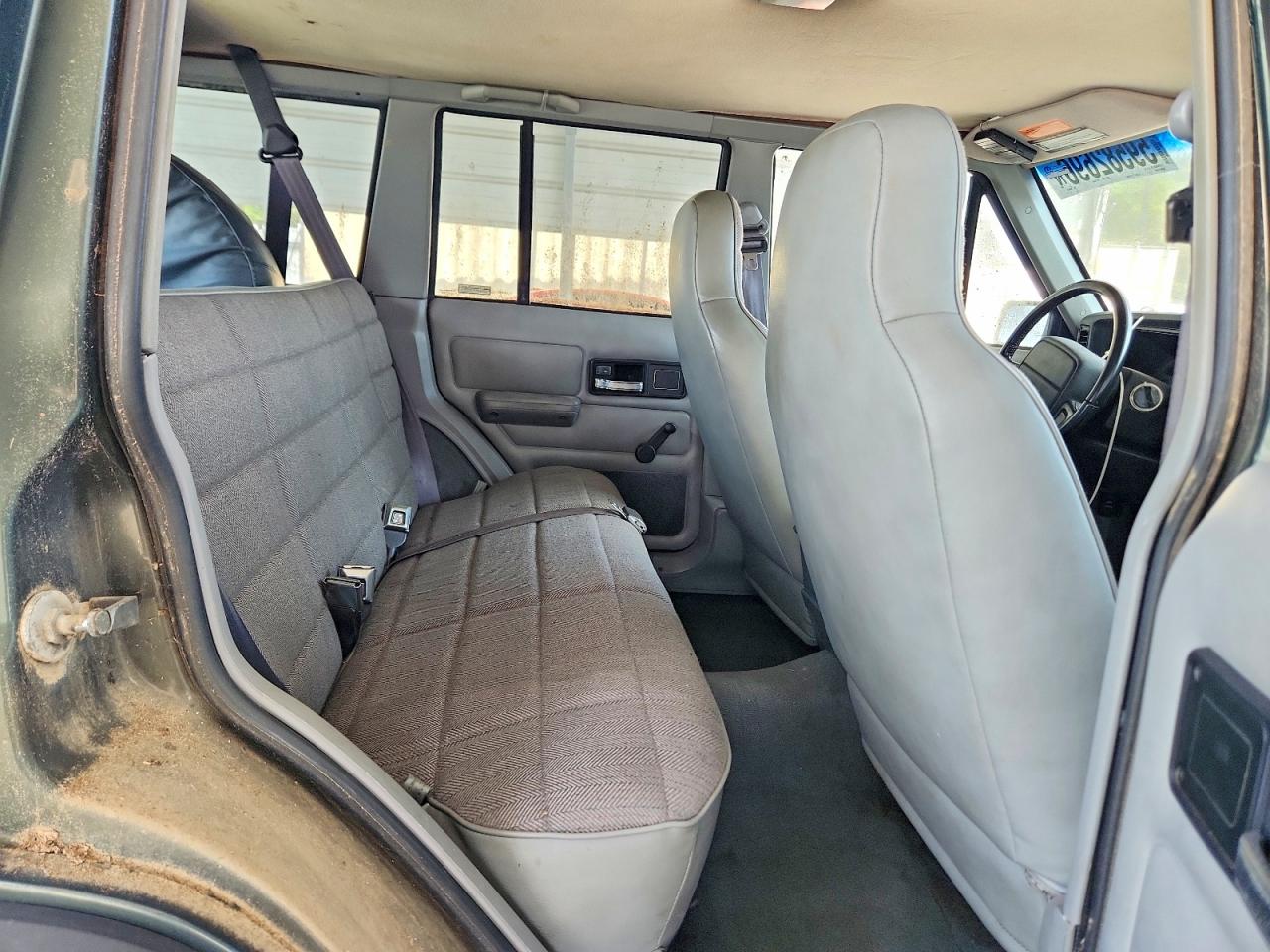 1996 JEEP CHEROKEE