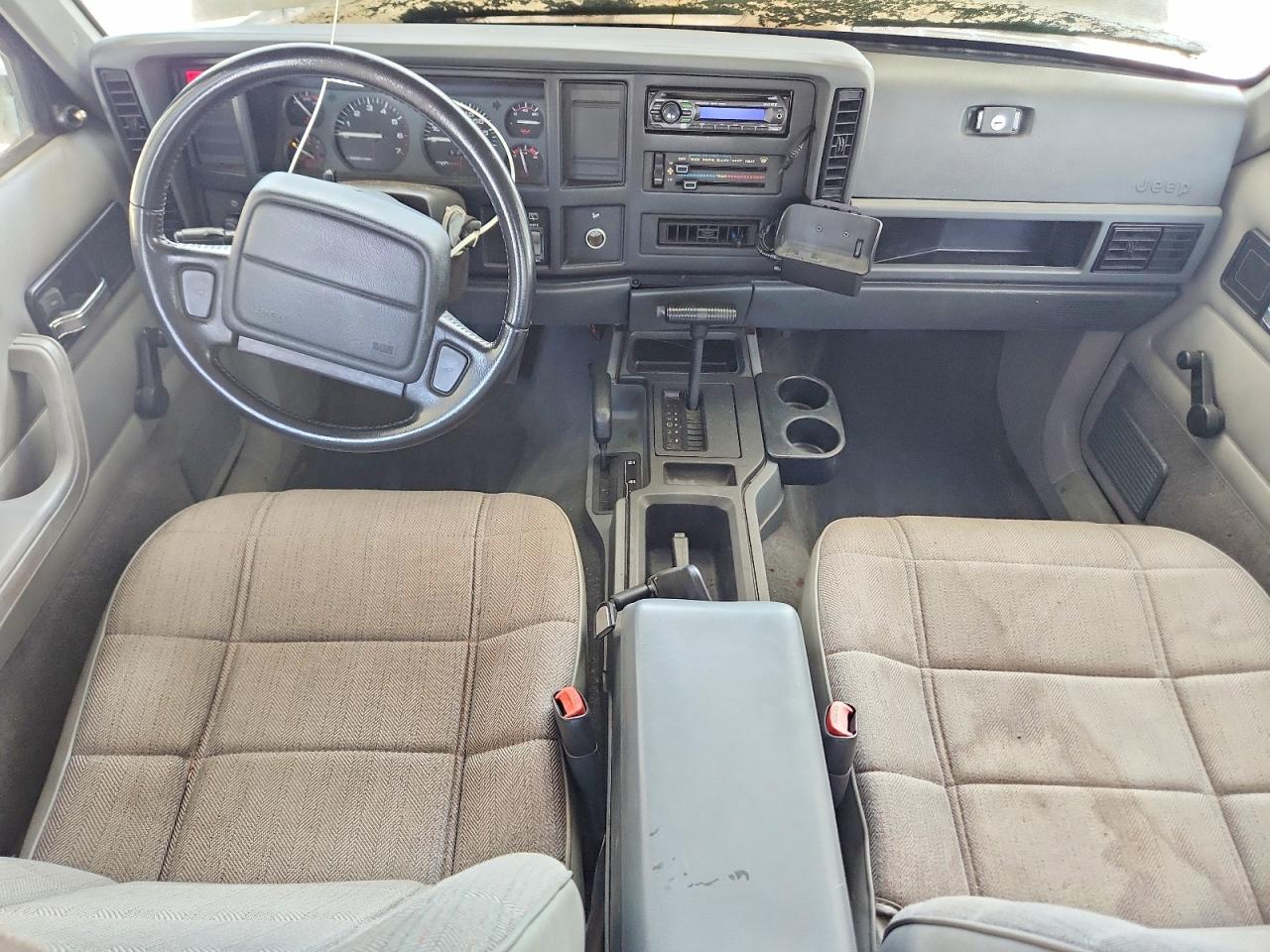 1996 JEEP CHEROKEE