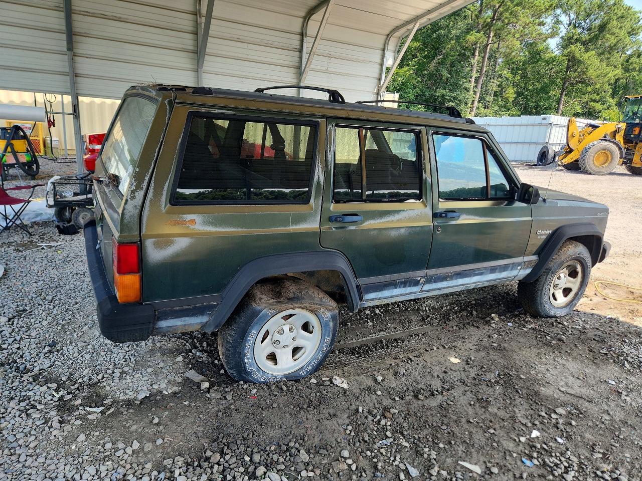 1996 JEEP CHEROKEE