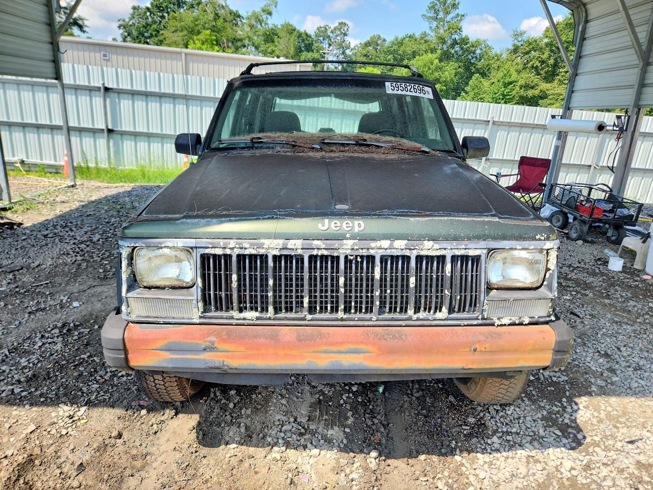 1996 JEEP CHEROKEE