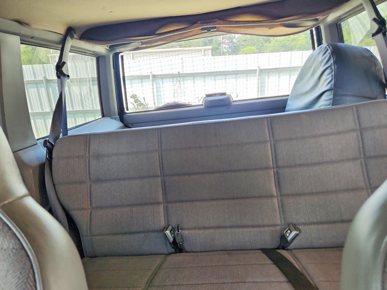 1996 JEEP CHEROKEE