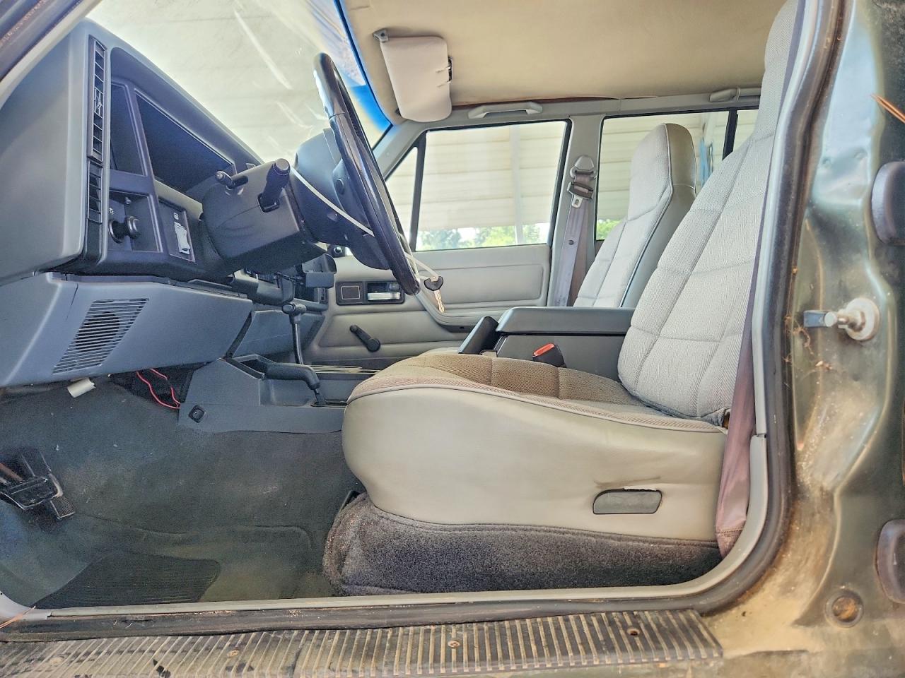 1996 JEEP CHEROKEE