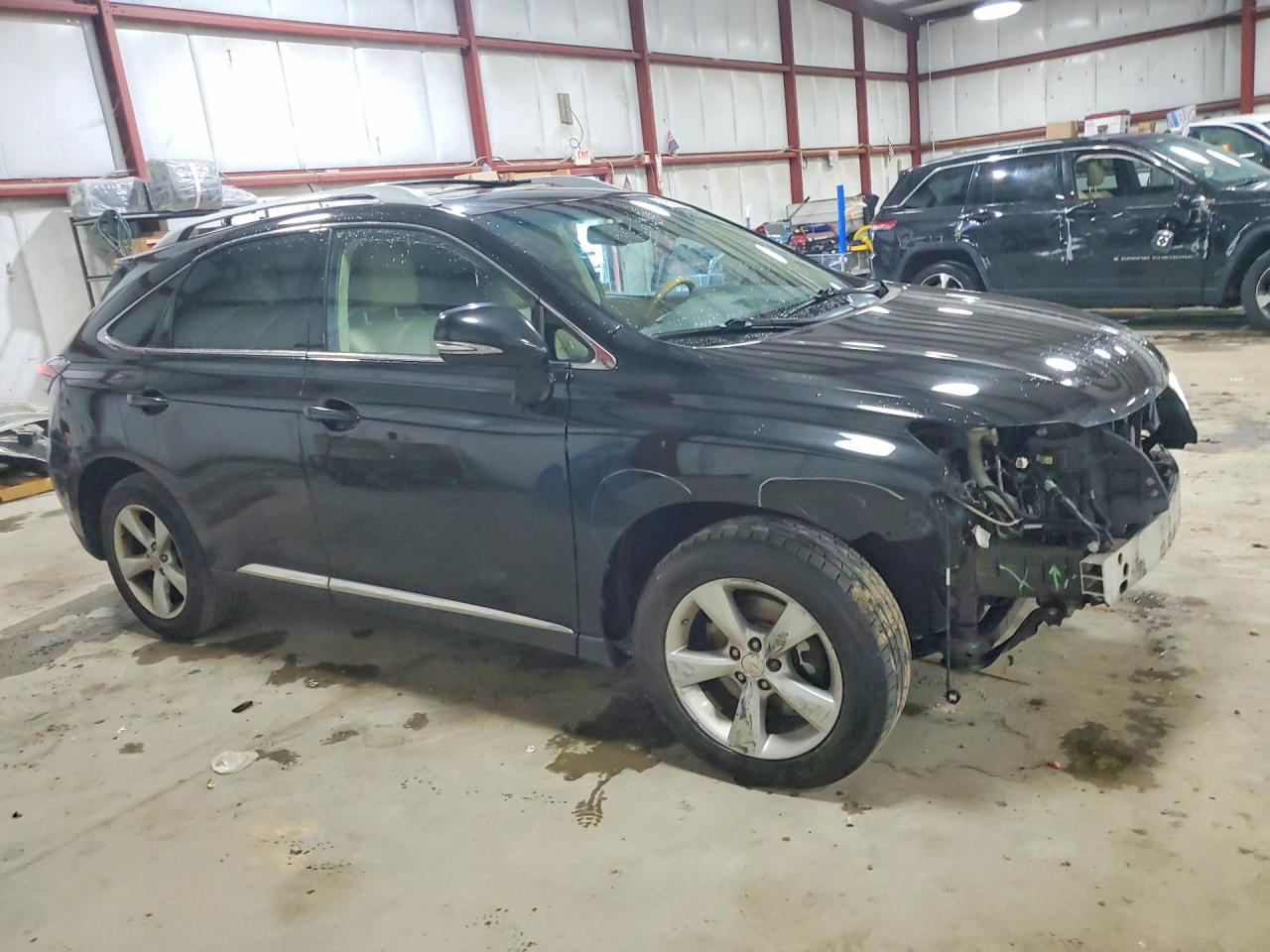 2012 LEXUS RX350