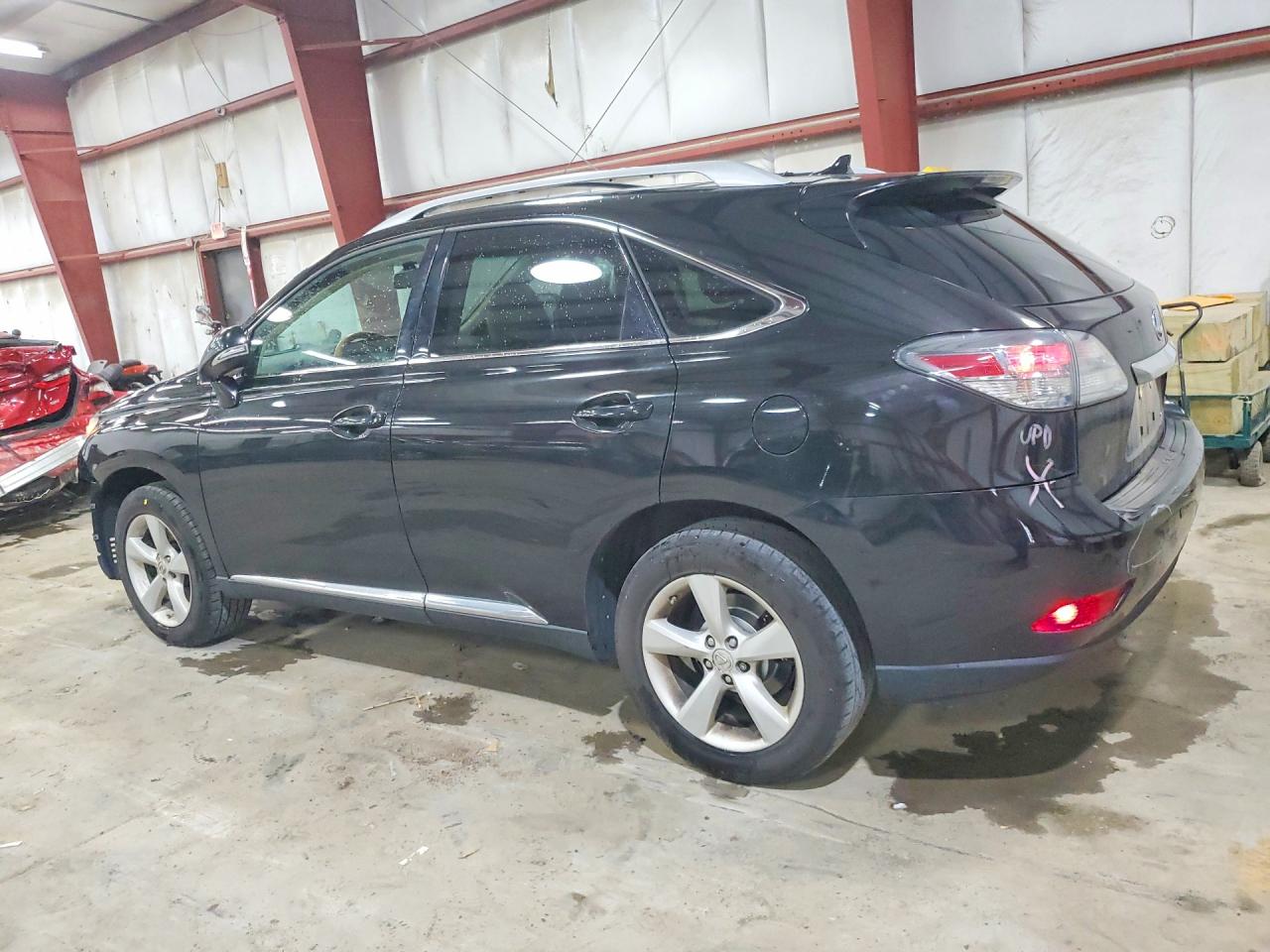 2012 LEXUS RX350